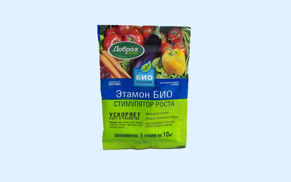 Стимулятор роста растений Этамон БИО