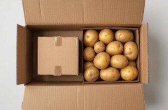 Контейнер для хранения картофеля и овощей